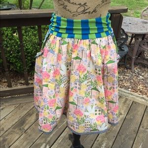 Matilda Jane Windy City Skirt